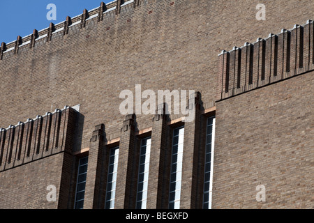 Esterno di potenza originale stazione, Tate Modern, London, England, Regno Unito Foto Stock