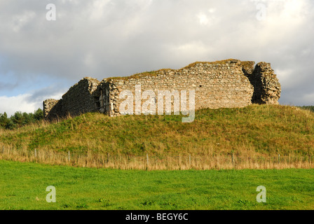 Castello Roy Cairngorms Scozia. Foto Stock