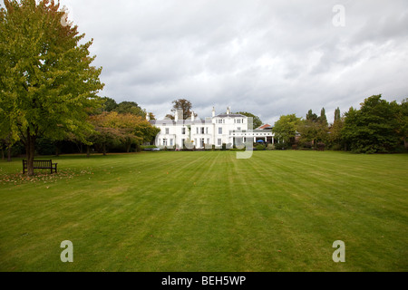 Chancellors Hotel and Conference Centre, Manchester, Regno Unito Foto Stock