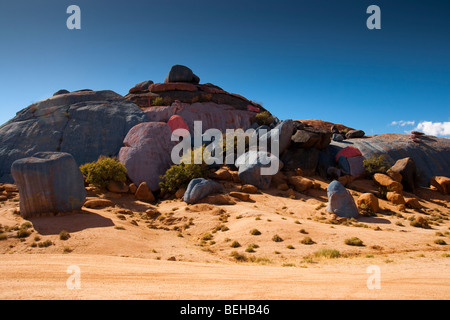 AguarOudad, Tafraouet, Marocco, Africa Foto Stock