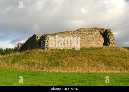 Castello Roy Cairngorms Scozia. Foto Stock