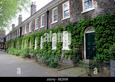 Geffrye Museum Foto Stock