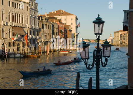 Venezia Canal Grande HOMER SYKES Foto Stock