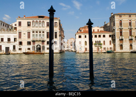 Venezia Italia 2009. Grand Canal. HOMER SYKES Foto Stock