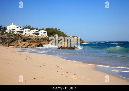 Scorcio, Bermuda, Oceano Atlantico, America Centrale Foto Stock