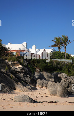 Scorcio, Bermuda, Oceano Atlantico, America Centrale Foto Stock