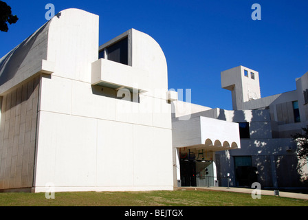 Joan Miro Foundation. Montjuich. Barcellona.Catalogna.La spagna. Foto Stock