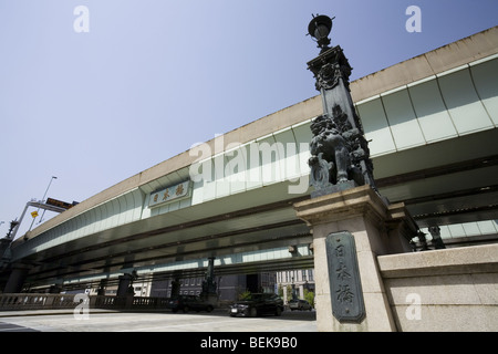 Nihonbashi, Chuo-Ku, Tokyo, Giappone Foto Stock