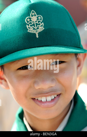 Kagay-un festival, Cagayan de oro FILIPPINE Mindanao Foto Stock