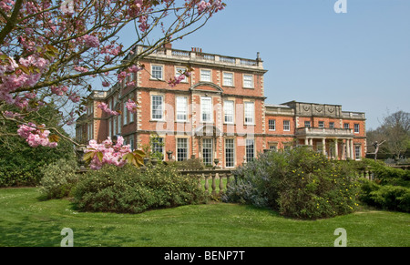 Newby Hall North Yorkshire Foto Stock