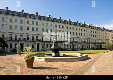 Giardini Bessborough, Pimlico, Londra Foto Stock