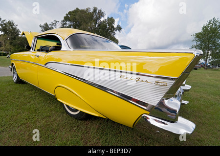 Auto personalizzata mostra alta Springs Florida Foto Stock