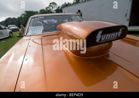 Auto personalizzata mostra alta Springs Florida Foto Stock