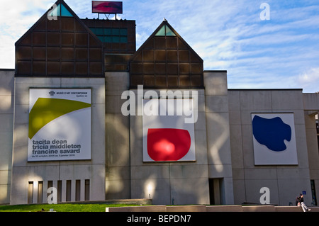 Musée d'art contemporain Place des Arts di Montreal, Canada Foto Stock