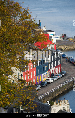 Tobermory, Isle of Mull, SCOZIA Foto Stock