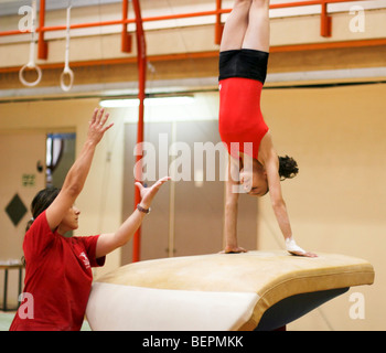 Israele, Maccabiah Games Luglio 2009 Foto Stock