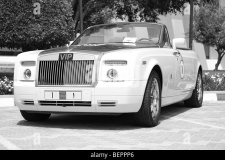 Rolls Royce Phantom Drophead Foto Stock