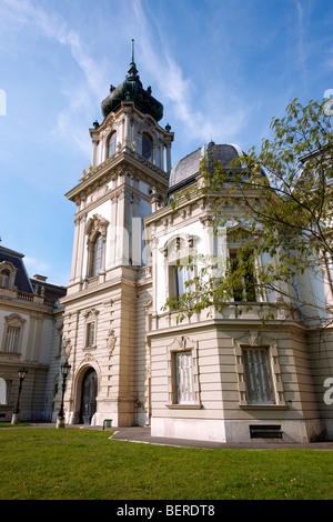 Festetics Palace (1745-1887) - Keszthely, lago di Balaton, Ungheria Foto Stock