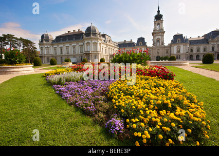 Festetics Palace (1745-1887) - Keszthely, lago di Balaton, Ungheria Foto Stock