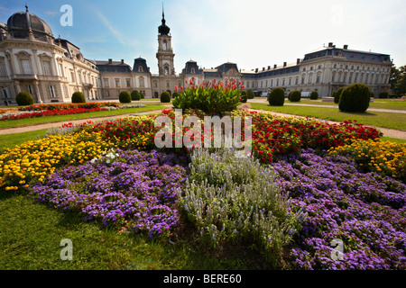 Festetics Palace (1745-1887) - Keszthely, lago di Balaton, Ungheria Foto Stock