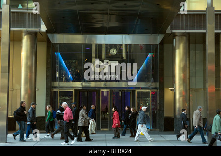 CIT Group Inc. sede a New York Foto Stock