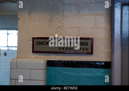 Big Pit National Coal Museum, Blaenavon, Lancaster, Galles del Sud Foto Stock