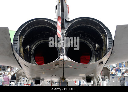RAF Panavia Tornado motori F4 Foto Stock