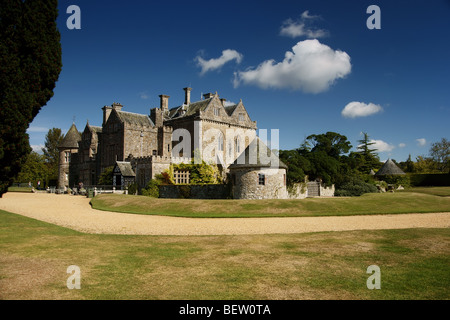 Beaulieu House Foto Stock