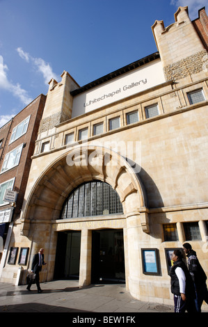 Galleria Whitechapel. Londra. La Gran Bretagna. Regno Unito Foto Stock