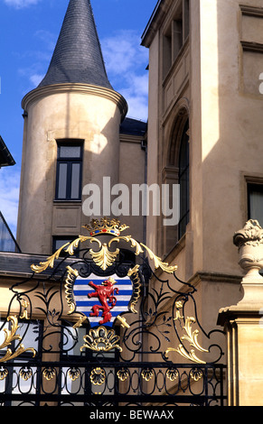 Grand Ducal Palace, Lussemburgo Foto Stock
