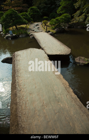 Kyu Furukawa Garden Foto Stock