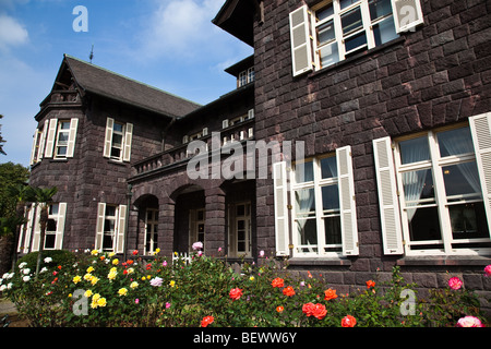 Kyu Furukawa Garden Foto Stock