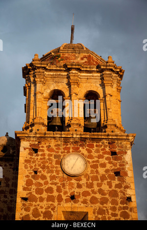 Nostra Signora di Purisma Concepcion, chiesa, città di Tequila, Jalisco, Messico Foto Stock