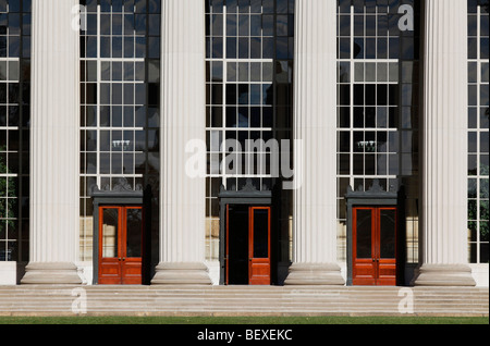 Edificio di Maclaurin del Massachusetts Institute of Technology campus Foto Stock