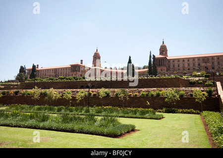 L'Unione degli edifici a Pretoria Gauteng Foto Stock