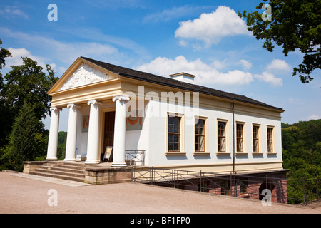 Weimar, Germania - la Casa Romana patrimonio dell'umanità dell'UNESCO a Weimar Germania in Europa Foto Stock