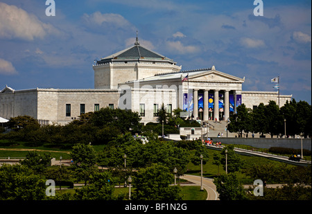 John G. Shedd Aquarium, Ilinois Chicago, Stati Uniti d'America Foto Stock