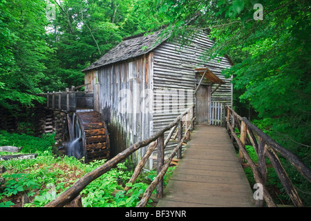 Il John Cavo P Grist Mills Foto Stock