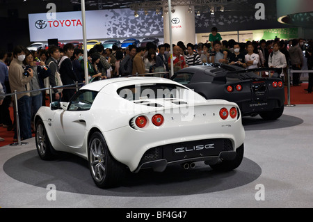 Tokyo Motor Show 2009 Foto Stock