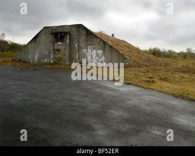 Seneca Army Depot, NY USA Foto Stock