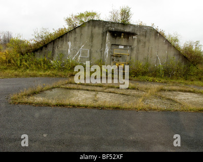 Seneca Army Depot, NY USA Foto Stock