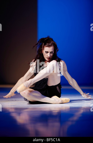 Béjart Ballet a Losanna con il Balletto di programma per la vita del Teatro 11 a Zurigo, Svizzera, Europa Foto Stock