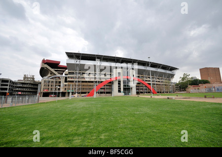 Coppa del Mondo FIFA 2010, Ellis Park o Coca-Cola Park Stadium di Johannesburg, Sud Africa e Africa Foto Stock