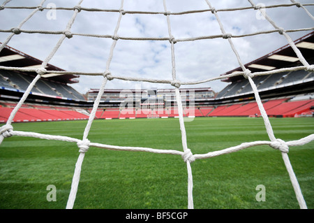 Coppa del Mondo FIFA 2010, Ellis Park o Coca-Cola Park Stadium di Johannesburg, Sud Africa e Africa Foto Stock