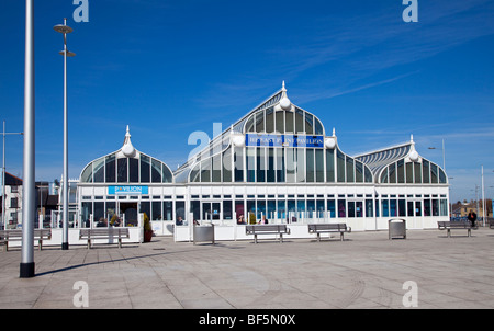 East Point Pavilion, Lowestoft, Suffolk, Inghilterra Foto Stock