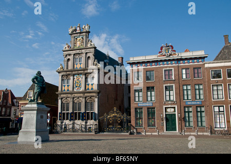 Museo Westfries Hoorn paesi Bassi Olanda porto storico porto VOC Foto Stock