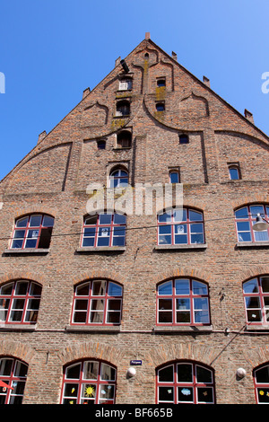 Deutschland, Ulmer Altstadt, la Germania, la Città Vecchia di Ulm Foto Stock