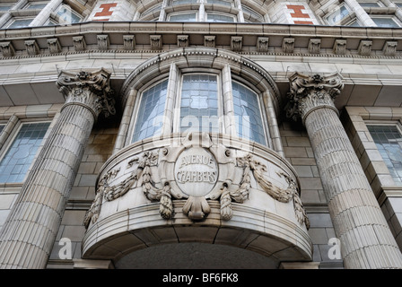 Avenue camere fa parte del gruppo di edifici intorno il siciliano Avenue, Holborn, Londra, Inghilterra, Regno Unito Foto Stock