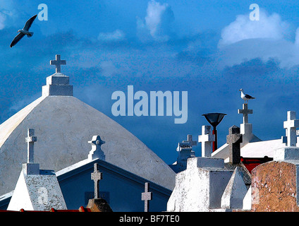 Corsica: Bonifacio Foto Stock