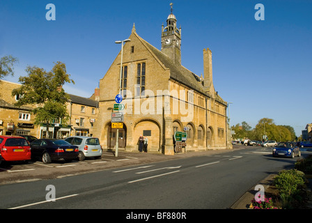 Redesdale Market Hall High Street Moreton-in-Marsh Gloucestershire Foto Stock